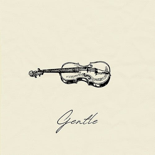Gentle album cover