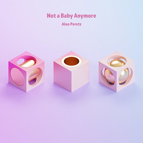 Not a Baby Anymore album cover