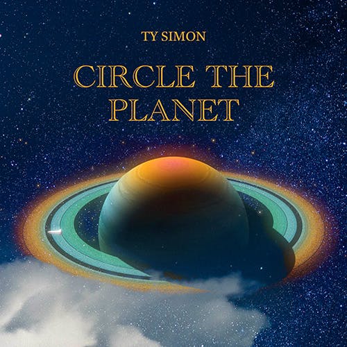 Circle the Planet album cover