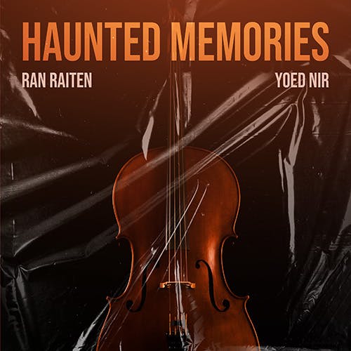 Haunted Memories album cover