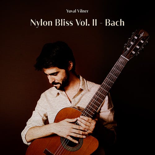 Nylon Bliss Vol. II - Bach album cover