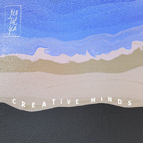 Creative Minds album cover