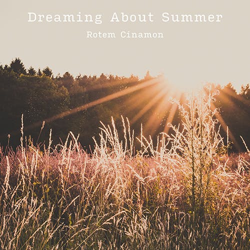 Dreaming About Summer album cover