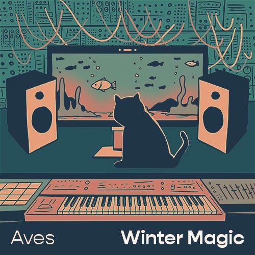Winter Magic album cover