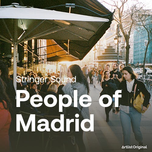 People of Madrid