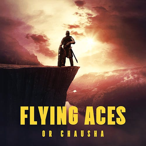 Flying Aces album cover