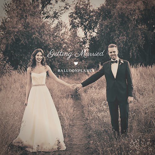 Getting Married album cover