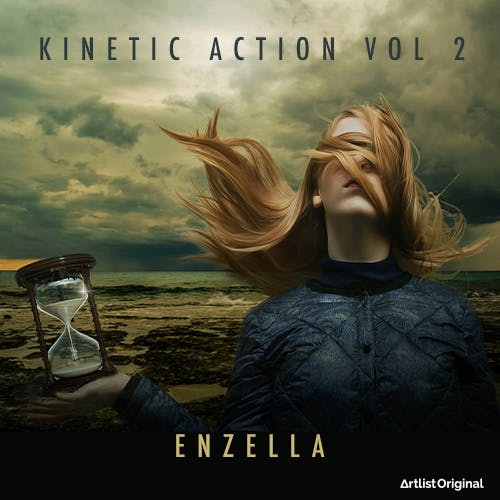 Kinetic Action Vol 2