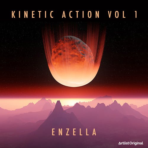 Kinetic Action Vol 1