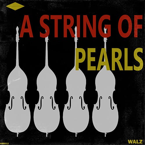 A String of Pearls album cover