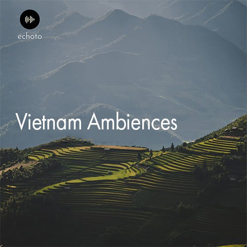 Vietnam Ambiences