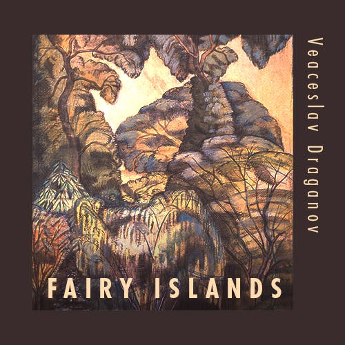 Fairy Islands album cover