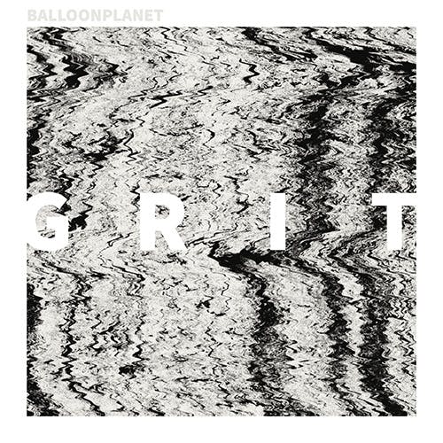 Grit album cover