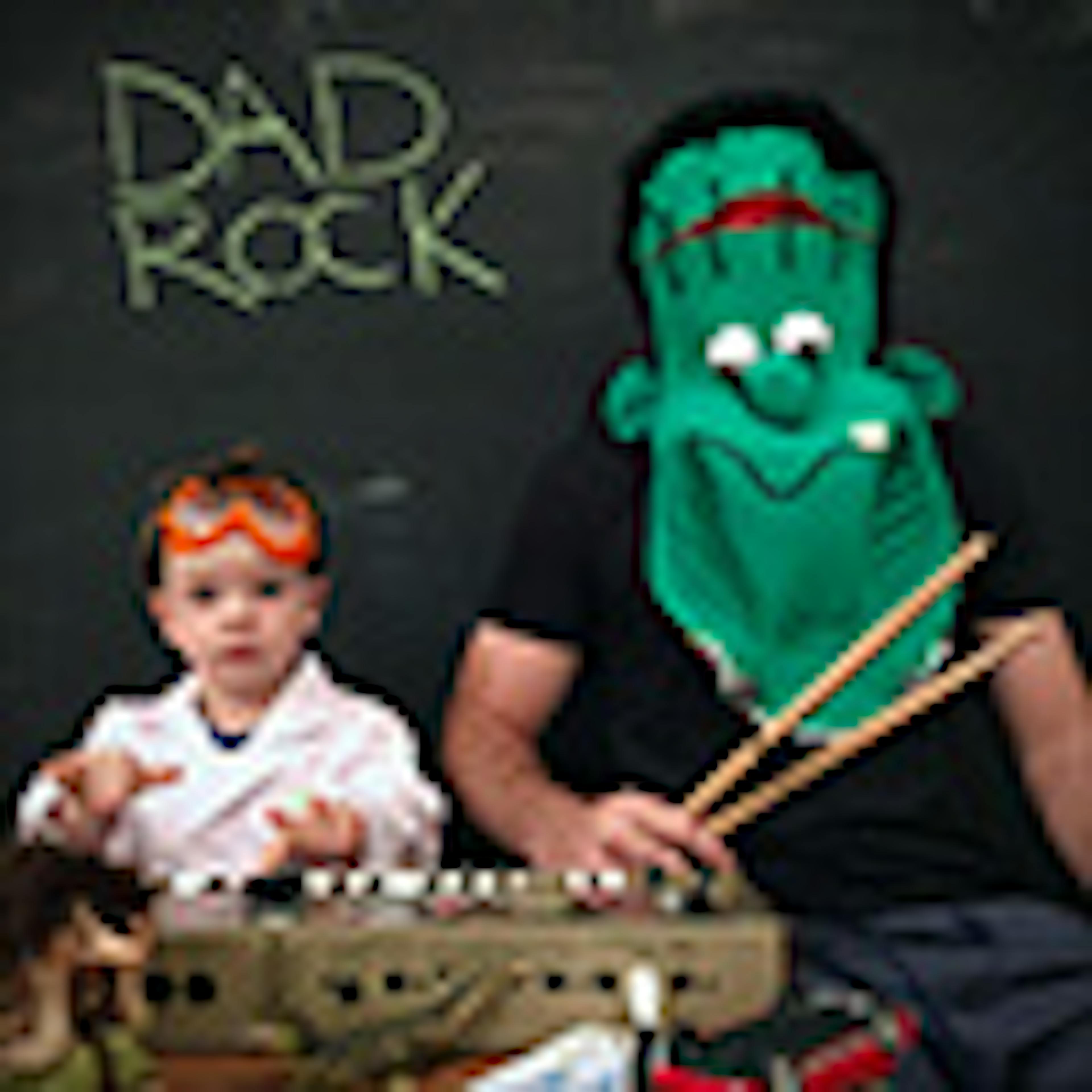Dad Rock album cover