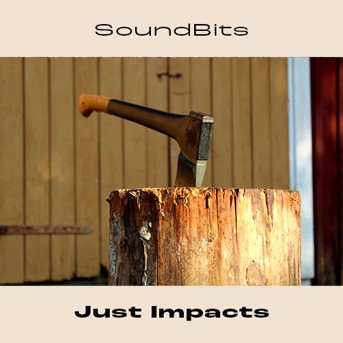 Just Impacts album cover