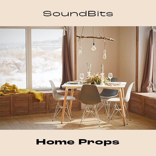 Home Props album cover
