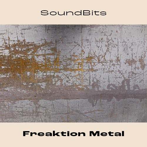 Freaktion Metal album cover