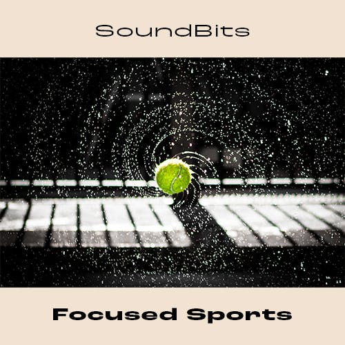 Focused Sports album cover