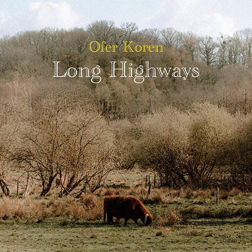 Long Highways album cover