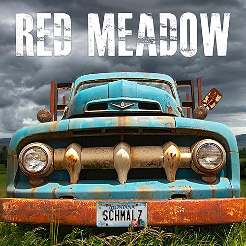 Red Meadow album cover