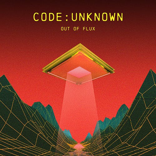 CODE:UNKNOWN album cover