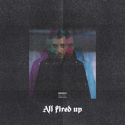 All Fired Up album cover