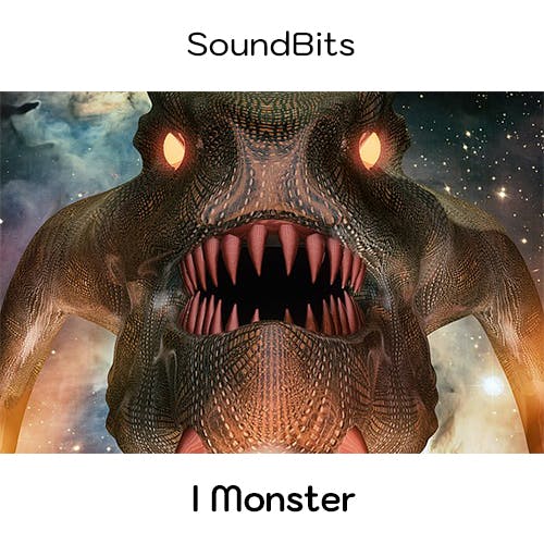 I Monster album cover