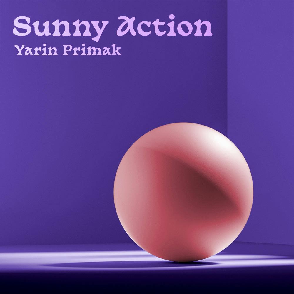 Sunny Action album cover