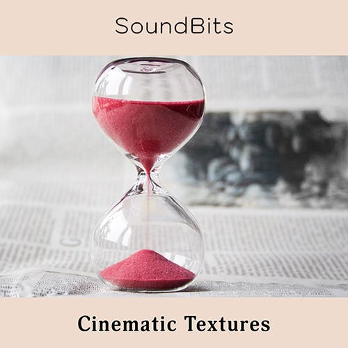Cinematic Textures album cover