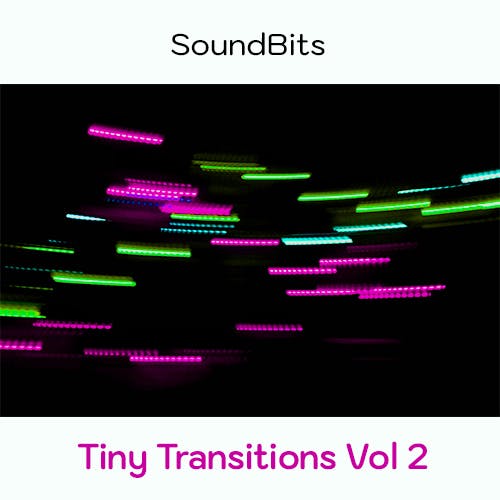 SFX - Transitions Vol. 2