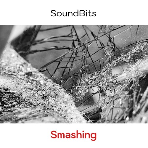 Smashing album cover