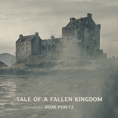 Tale of a Fallen Kingdom album cover