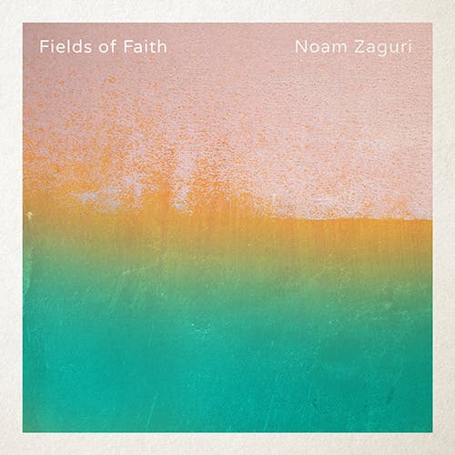 Fields of Faith album cover