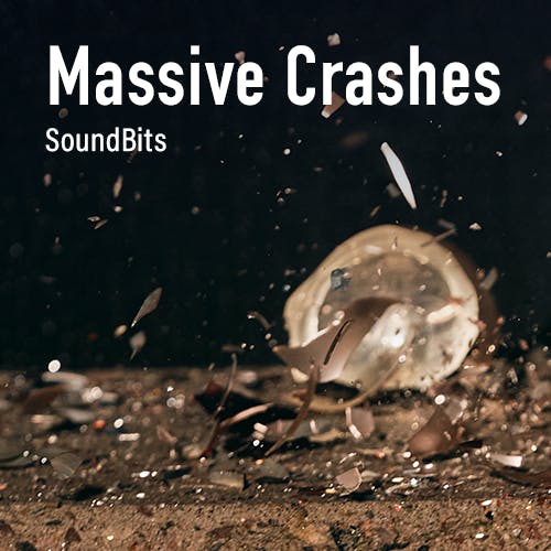 Massive Crashes album cover