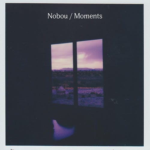Moments album cover