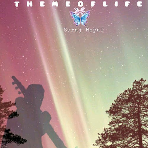 Theme of Life album cover