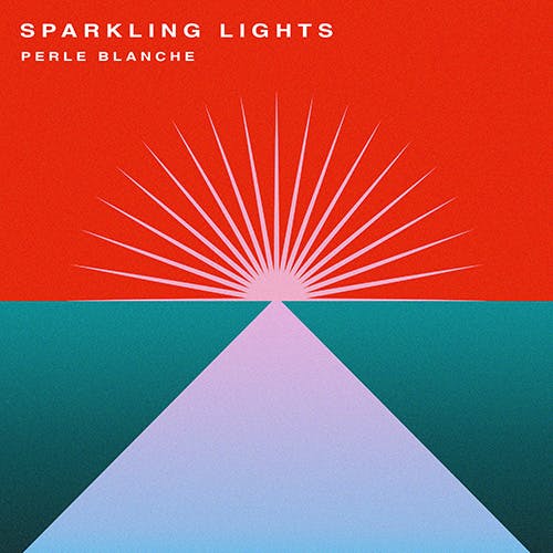 Sparkling Lights album cover
