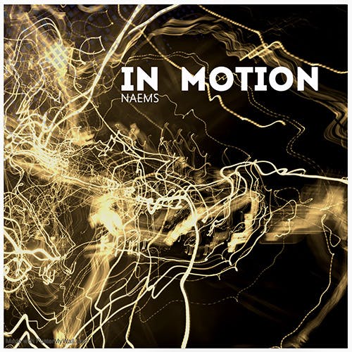 In Motion album cover