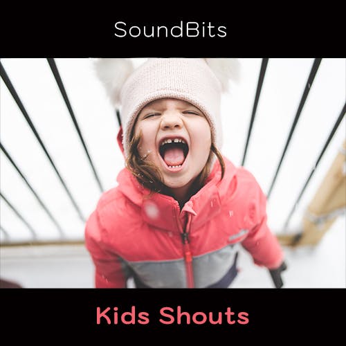 Kids Shouts album cover