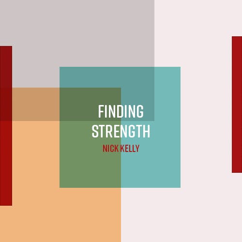 Finding Strength album cover