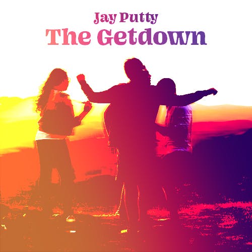 The Getdown album cover