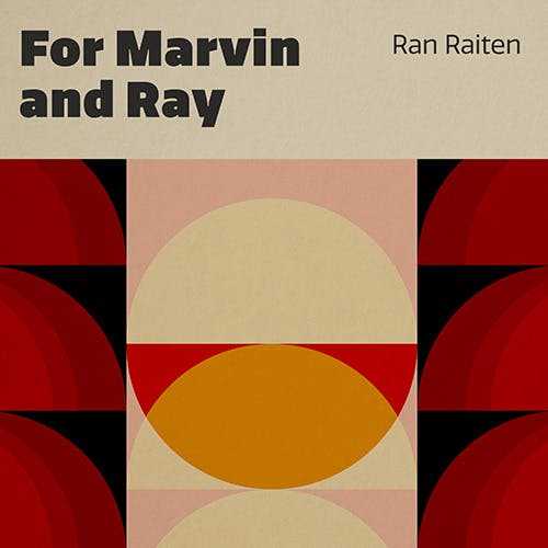 For Marvin and Ray album cover