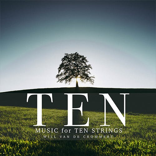 Ten: Music for Ten Strings album cover