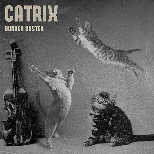 Catrix album cover