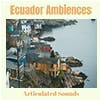 Ecuador Ambiences album cover