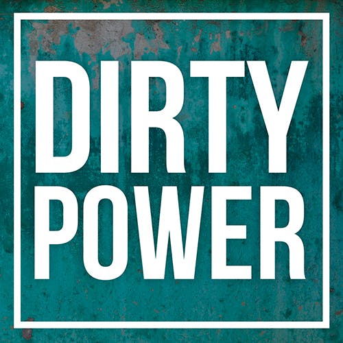 Dirty Power album cover