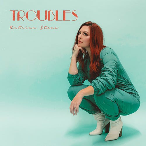 Troubles album cover