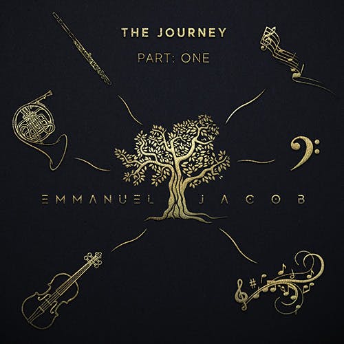 The Journey: Part One album cover