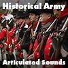 Historical Army album cover