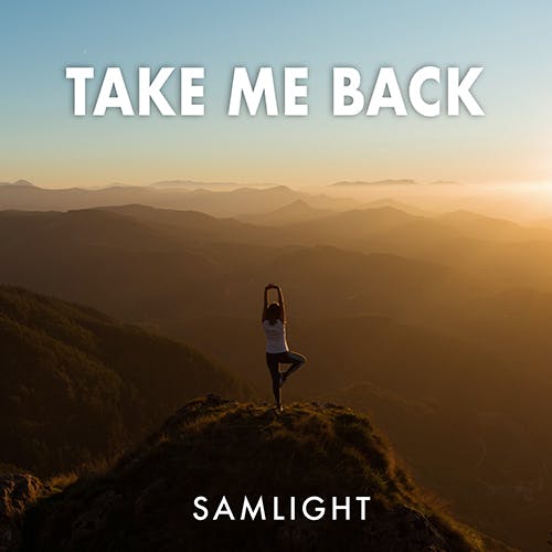 Take Me Back album cover